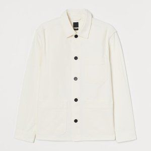 Regular Fit Shirt Jacket